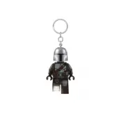 LEGO - Keychain with LED - Star Wars - The Mandalorian (4005036-LGL-KE187H)