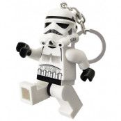 LEGO - Keychain w/LED Star Wars - Storm Trooper