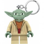 LEGO - Keychain w/LED Star Wars - Yoda