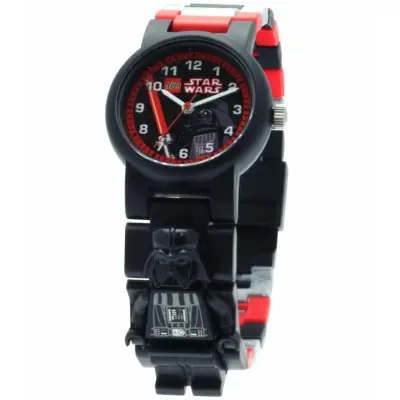 LEGO Kids Watch Star Wars Darth Vader