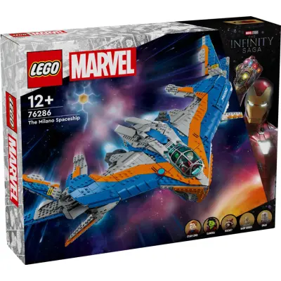LEGO® Marvel Guardians of the Galaxy: Milano 76286 - LEGO -  Leksaksaffären
