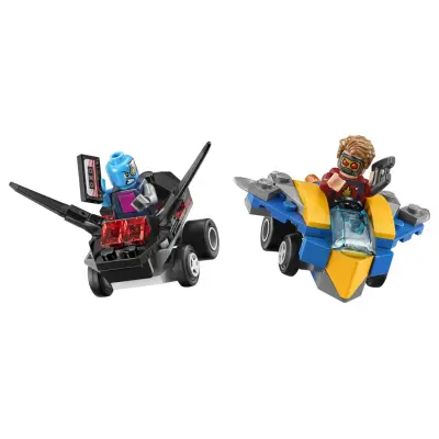 LEGO Marvel Super Heroes Mighty Micros Star-Lord Vs. Nebula