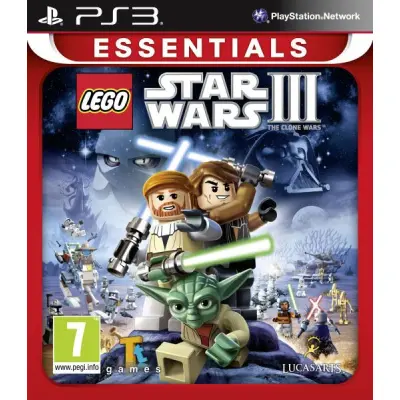 LEGO Star Wars 3 The Clone Wars