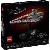 LEGO Star Wars Acclamator-Class Assault Ship 75404