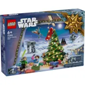 LEGO Star Wars Adventskalender 2024 75395