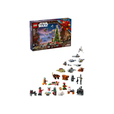 LEGO Star Wars Adventskalender 2026 75456