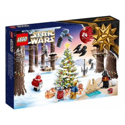 LEGO Star Wars Adventskalender 75340