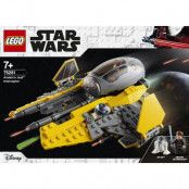 LEGO Star Wars Anakins Jedi Interceptor