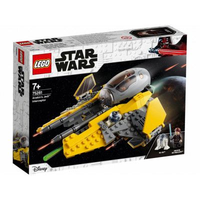 LEGO Star Wars Anakin's Jedi Interceptor 75281