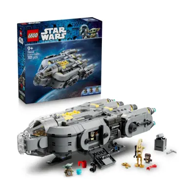 LEGO Star Wars Anzellan Starship 75445