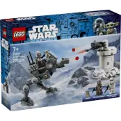 LEGO® Star Wars™ AT-RT™ Attack 75444 - LEGO -  Leksaksaffären