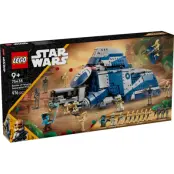 LEGO® Star Wars Battle of Felucia Separatist MTT  75435