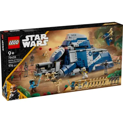 LEGO® Star Wars Battle of Felucia Separatist MTT  75435 - LEGO -  Leksaksaffären