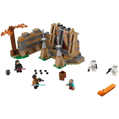 LEGO Star Wars Battle On Takodana
