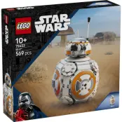 LEGO® Star Wars BB-8™ Astromech Droid 75452 - LEGO -  Leksaksaffären