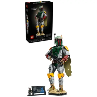 LEGO Star Wars Boba Fett 75455