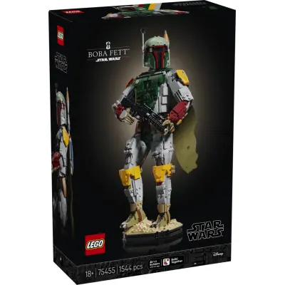 LEGO® Star Wars Boba Fett 75455 - LEGO -  Leksaksaffären
