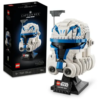 LEGO Star Wars - Captain Rex Helmet (75349)