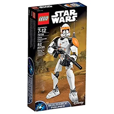 LEGO Star Wars Clone Commander Cody