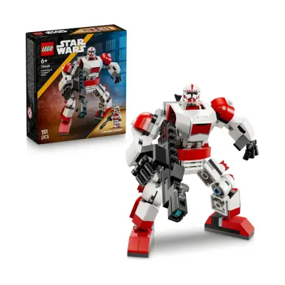 LEGO Star Wars: Clone Shock Trooper Mech (75448)
