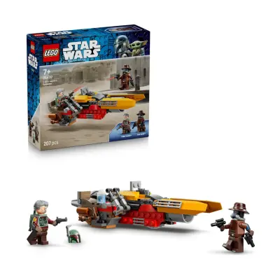 LEGO Star Wars: Cobb Vanth's Speeder (75437)