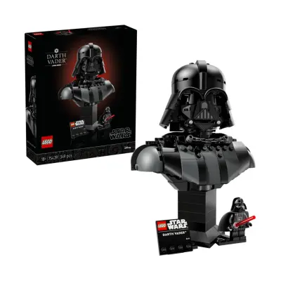 LEGO Star Wars Darth Vader Bust 75439