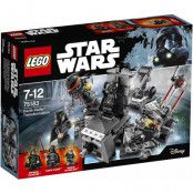 LEGO Star Wars Darth Vader Transformation