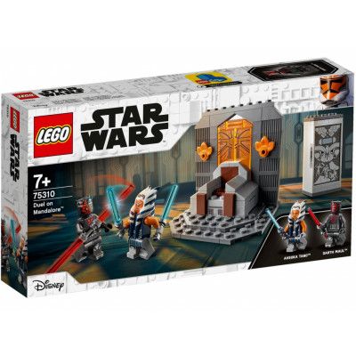LEGO Star Wars Duel on Mandalore 75310