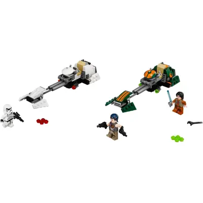LEGO Star Wars Ezras Speeder Bike