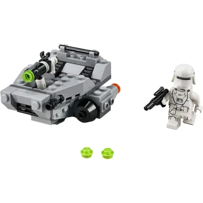 LEGO Star Wars First Order Snowspeeder