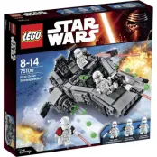 LEGO Star Wars First Order Snowspeeder