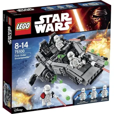 LEGO Star Wars First Order Snowspeeder