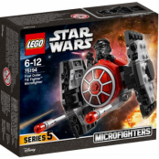 LEGO Star Wars First Order Tie Fighter Microfighter