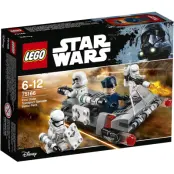LEGO Star Wars First Order Transport Speeder Battle Pack