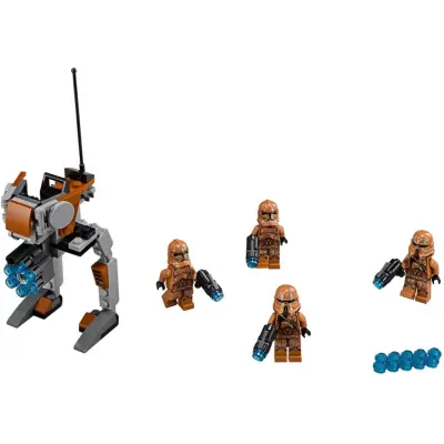 LEGO Star Wars Geonosis Troopers
