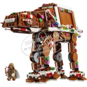LEGO Star Wars Gingerbread AT-AT Walker 40806
