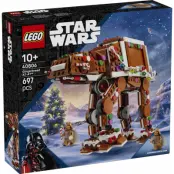 LEGO® Star Wars Gingerbread AT-AT™ Walker 40806 - LEGO -  Leksaksaffären