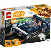 LEGO Star Wars Han Solo Landspeeder