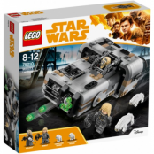 LEGO Star Wars- Han Solo MolochsLandspeeder