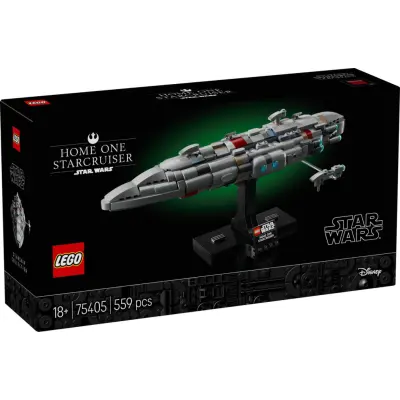 LEGO® Star Wars™ Home One Starcruiser 75405