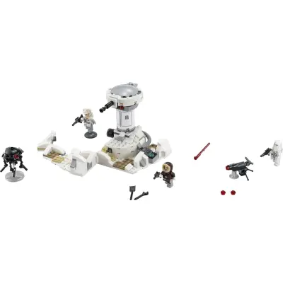 LEGO Star Wars Hoth Attack