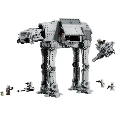 LEGO Star Wars Imperial Remnant AT-AT with INT-4 75454