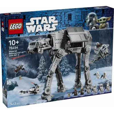 LEGO® Star Wars Imperial Remnant AT-AT with INT-4 75454 - LEGO -  Leksaksaffären
