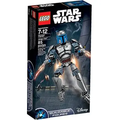 LEGO Star Wars Jango Fett