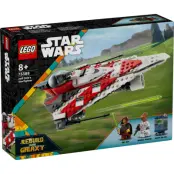 LEGO® Star Wars™ Jedi Bob's Starfighter 75388 - LEGO -  Leksaksaffären