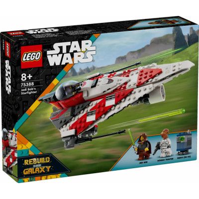 LEGO® Star Wars™ Jedi Bob's Starfighter 75388