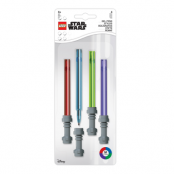 LEGO Star Wars - Lightsaber Gel Pens Set