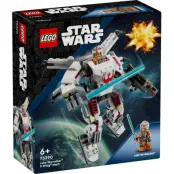 LEGO® Star Wars™ Luke Skywalker X-Wing Mech 75390 - LEGO -  Leksaksaffären