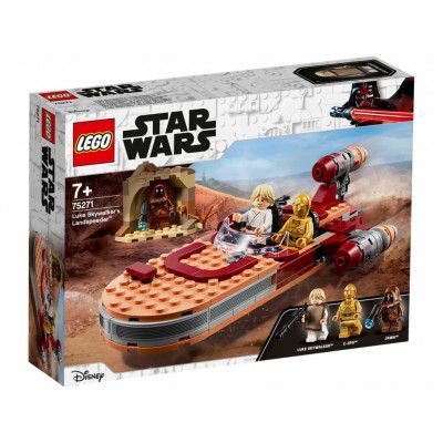 LEGO Star Wars Luke Skywalker's Landspeeder 75271