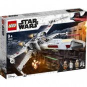 LEGO Star Wars Luke Skywalkers X-Wing Fighter